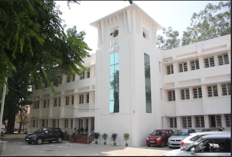 IIM Jammu Academic building photo 6